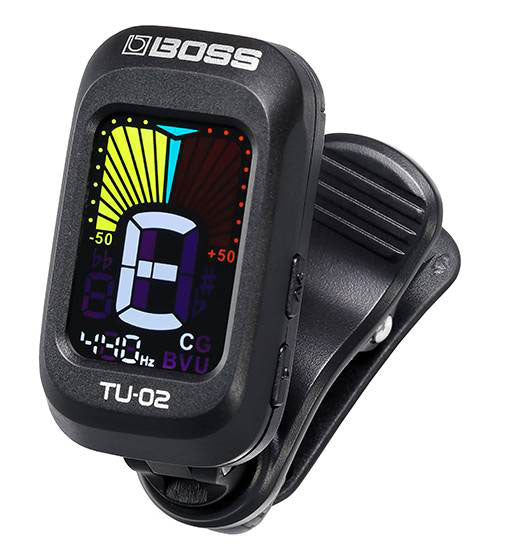 Boss Gitaaraccessoires