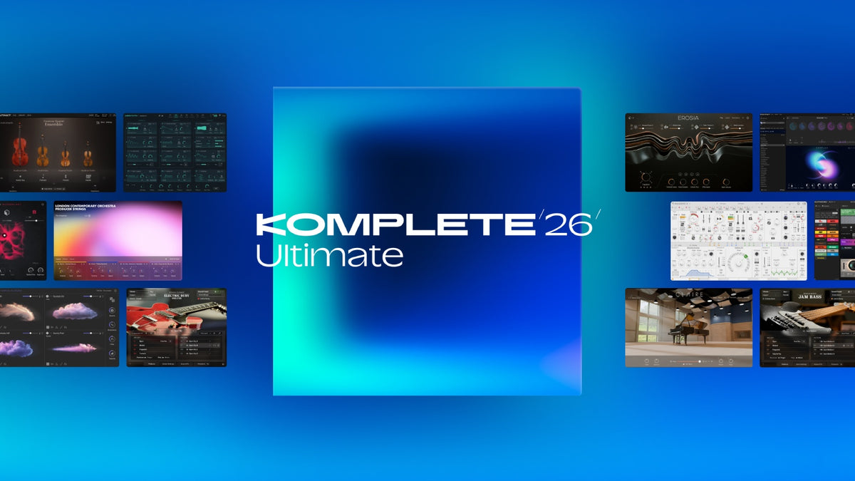 Komplete 26 Ultimate Upgrade S-Series