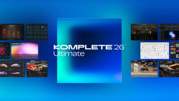 Komplete 26 Ultimate Upgrade S-Series