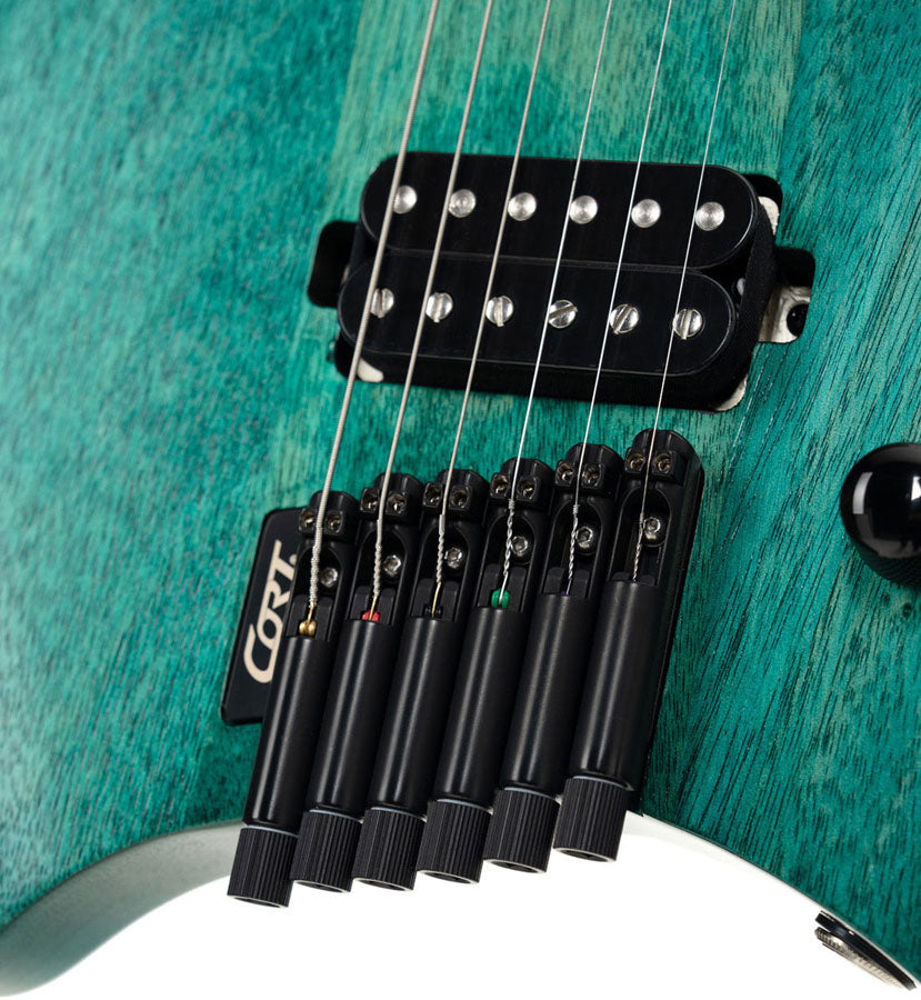 Space G6MS Semigloss Turquoi