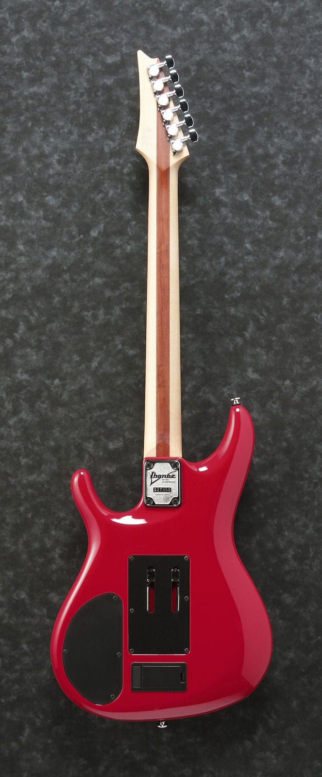 JS2480-MCR Muscle Car Red Signature Joe Satriani
