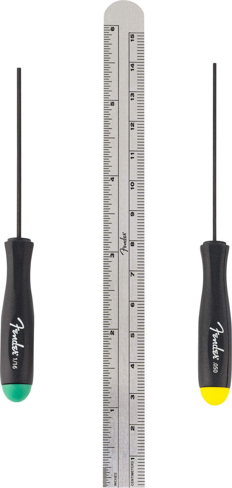 Fender Driver/Ruler Combination Set