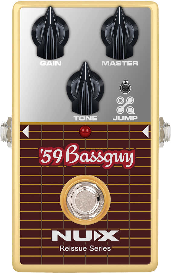 59 Bassguy OD Amp In a Box