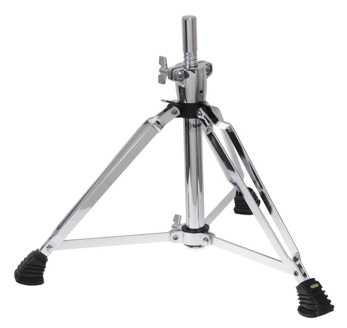 Sparedrum Pro Basis Voor Drumkruk - Dubbele Basis - Draadstang