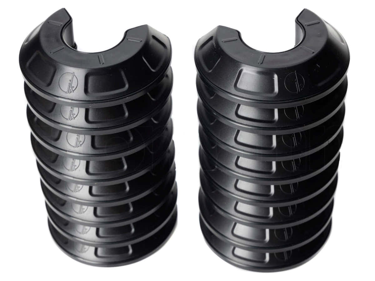 JK-H16P- Reperre Anti Derapant Pour Stands et Pieds De Grosse Caisse (X16)