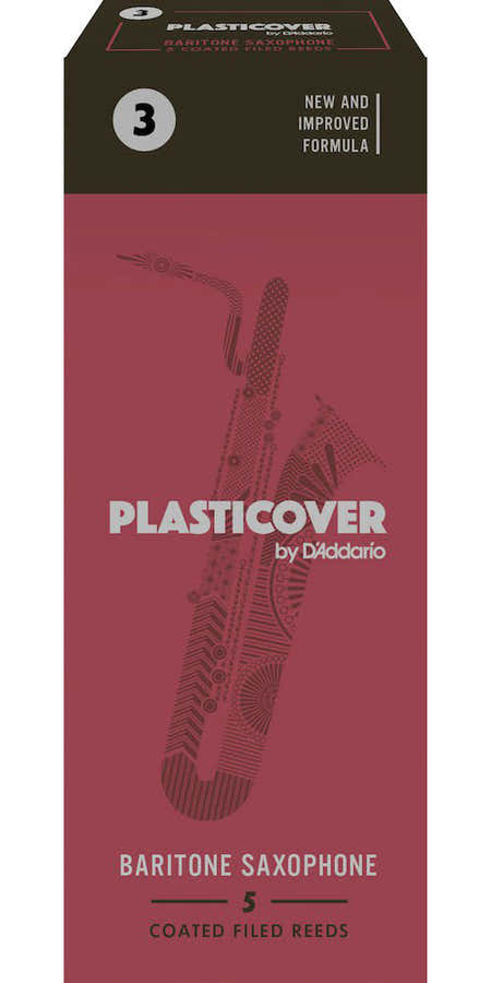 Plasticover 3 - Saxophone Baryton