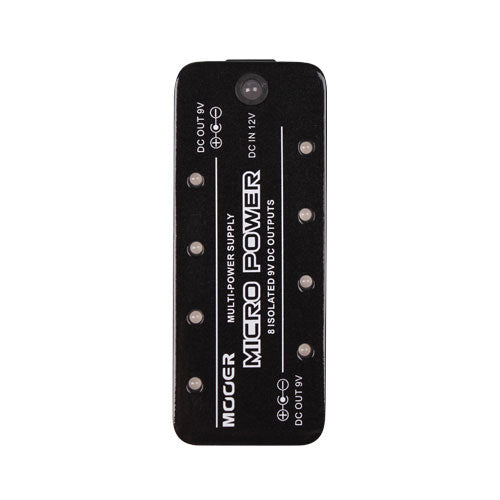 Micro Power Alimentation Multiple