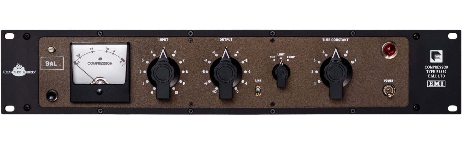 RS660 Compressor