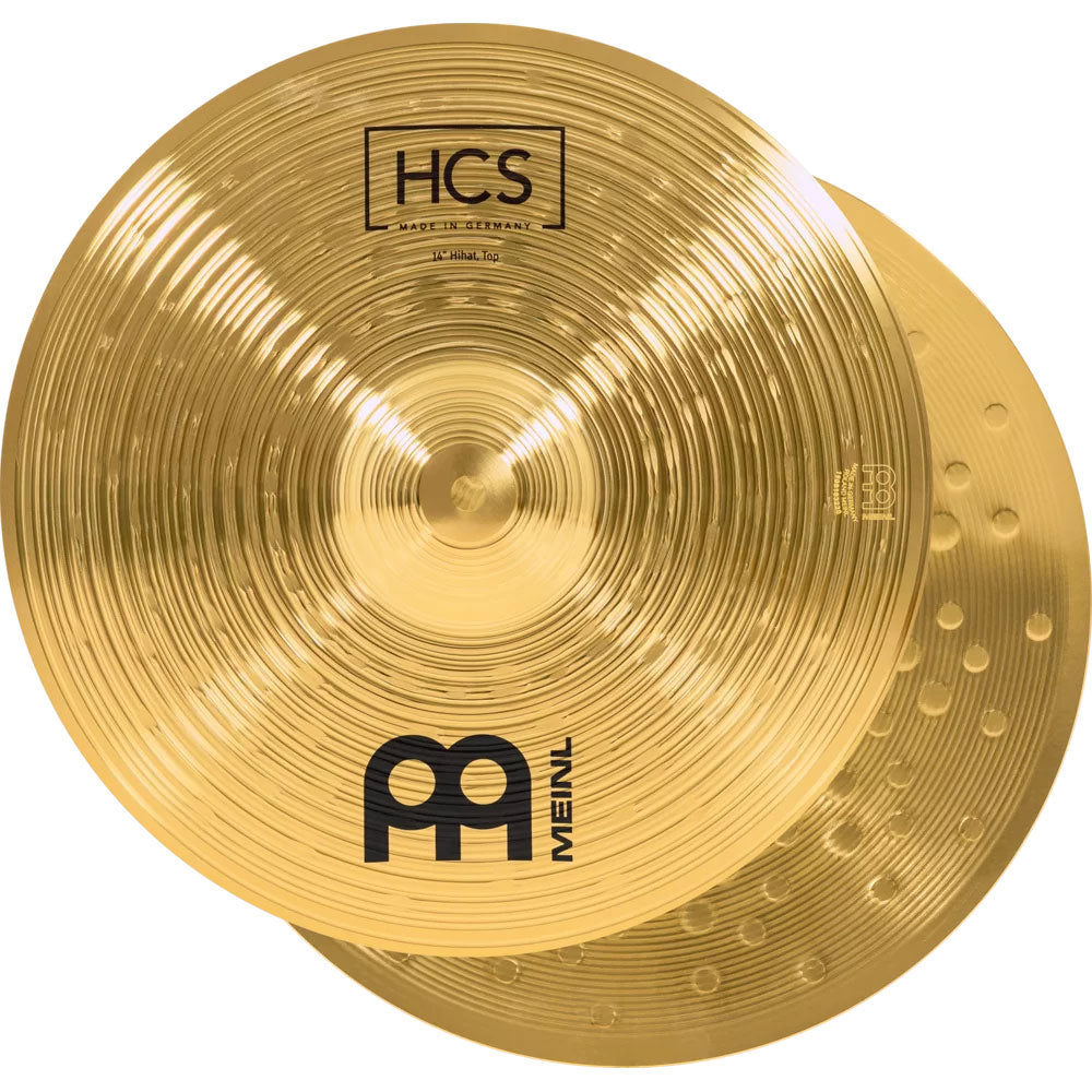 HCS-CS2 - Set Cymbales HCS Hcsexpended 10/14/16/18/20