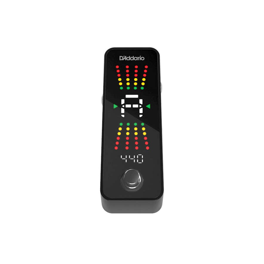 Accordeur Chromatique Noir PW-CT-23