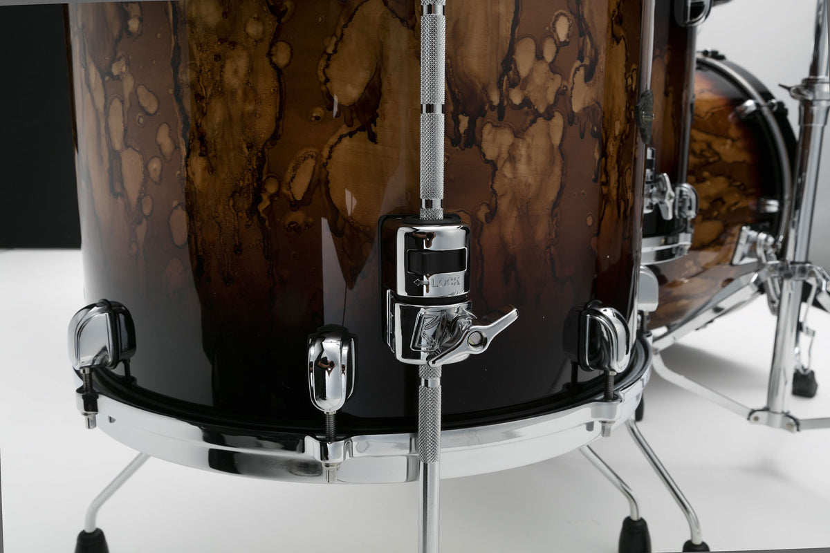 STARCLASSIC WALNUT/BIRCH STUDIO 22" BASS DRUM WBS52RZS-MBI
