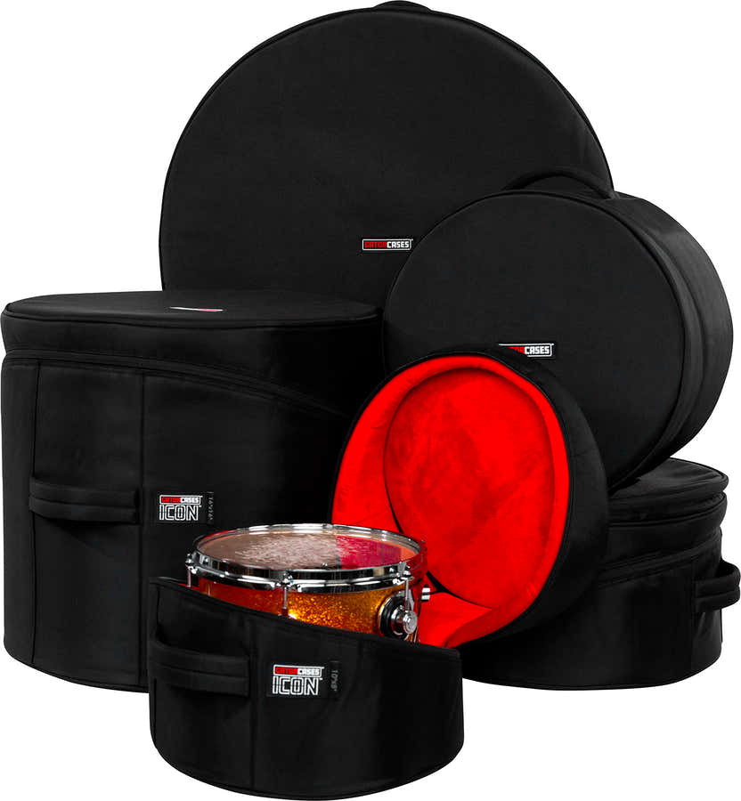 Set 4 pcs G-ICON Jazz Fusion