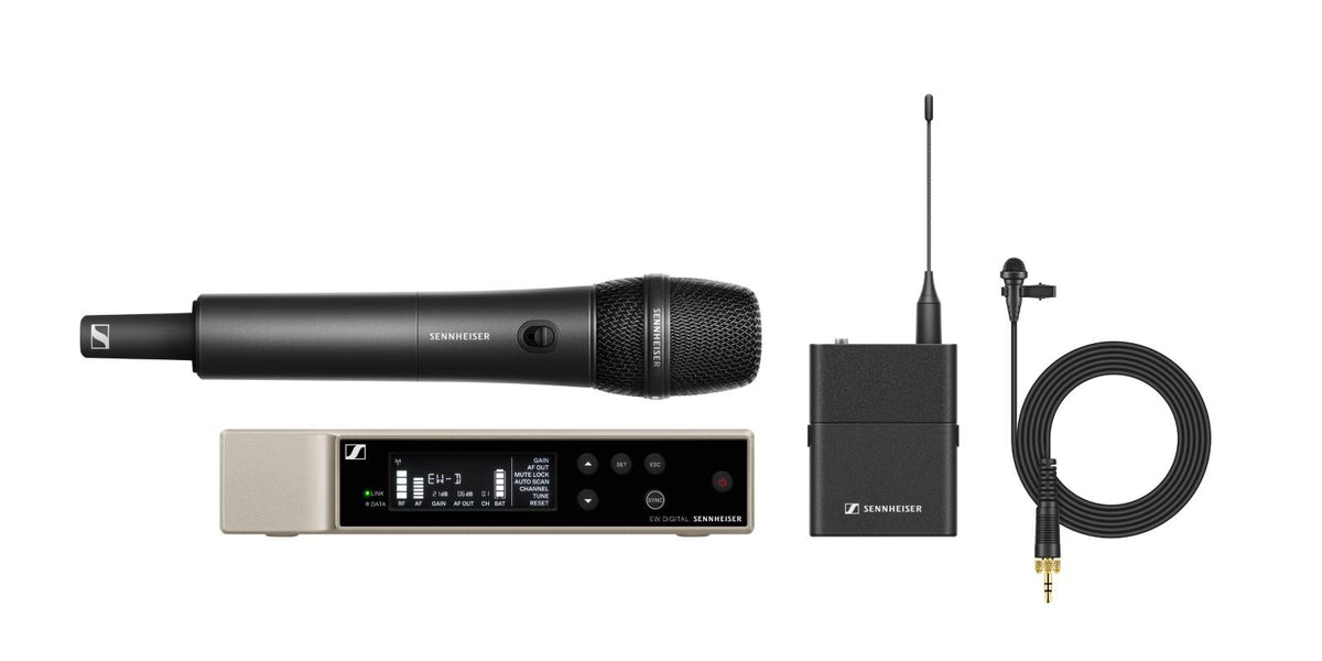 Sennheiser Ew-D Me2/835 Q1-6 (470,2 - 526 Mhz)