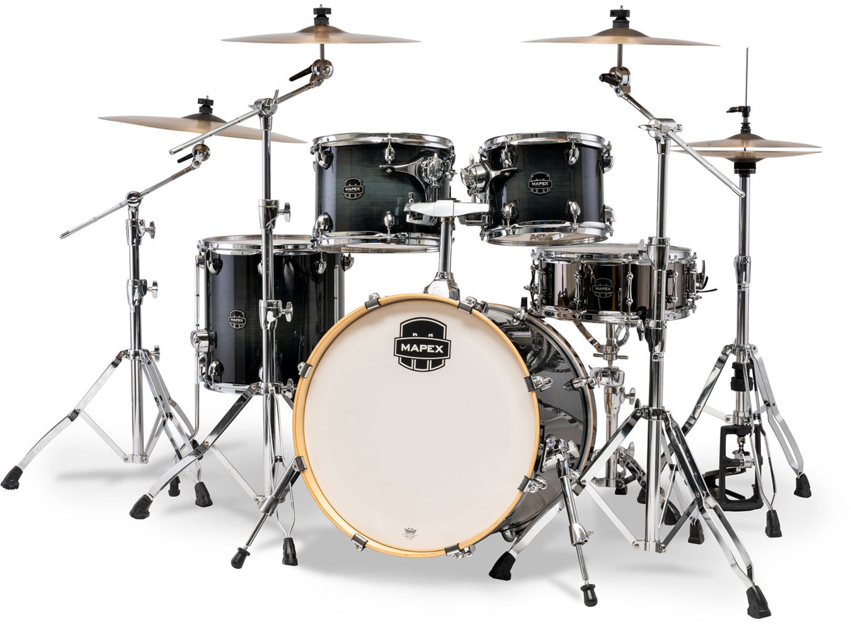 armory fusion 5 Ketels zwart onyx