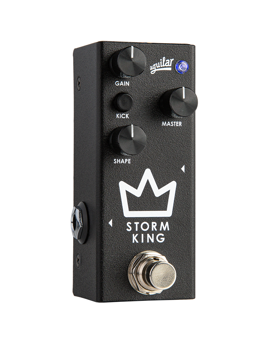 Stormking distortion-fuzz