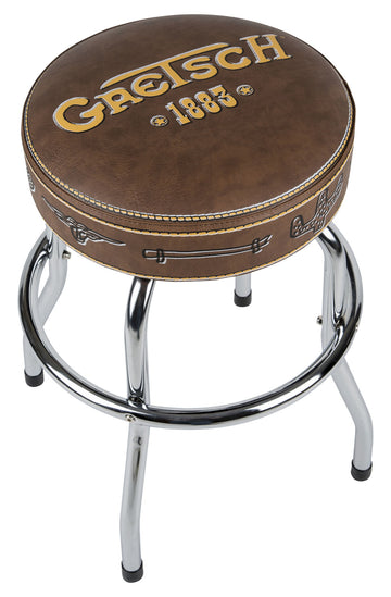 "1883" Logo Barstool, 25"