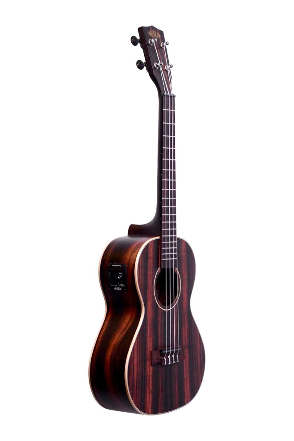 Kala Ebony Tenor Electro-Acoustic