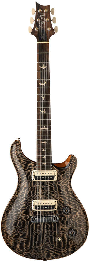 Paul's Guitar Mango Top LTD Charcoal