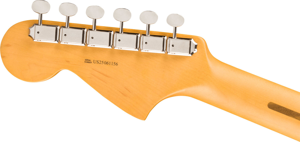 American Professional Classic Jaguar RW 3-Color Sunburst