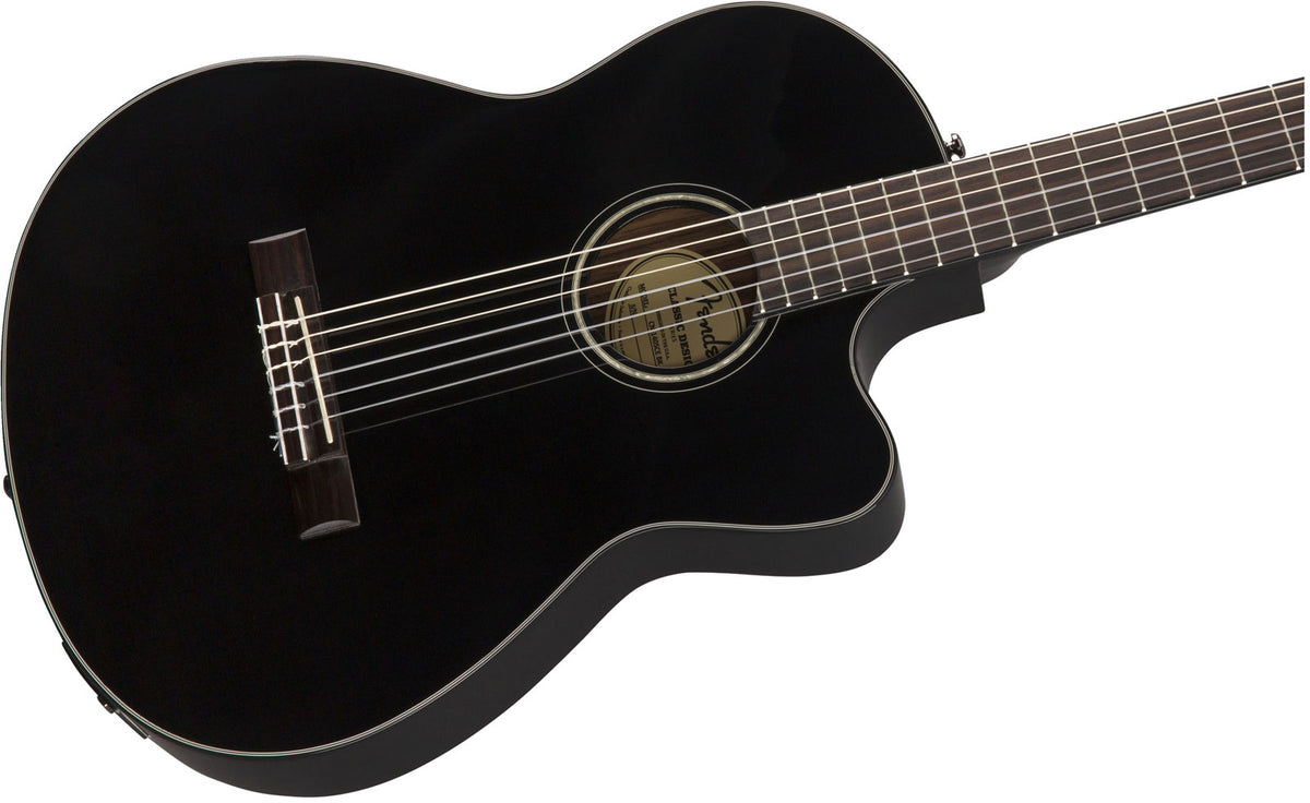 Concert Classic Design WN Black