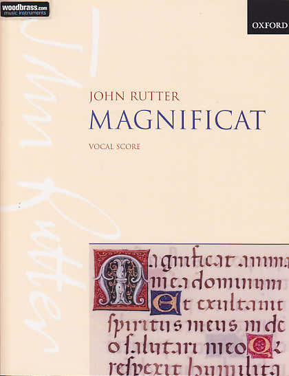 Magnificat Koor - Rutter