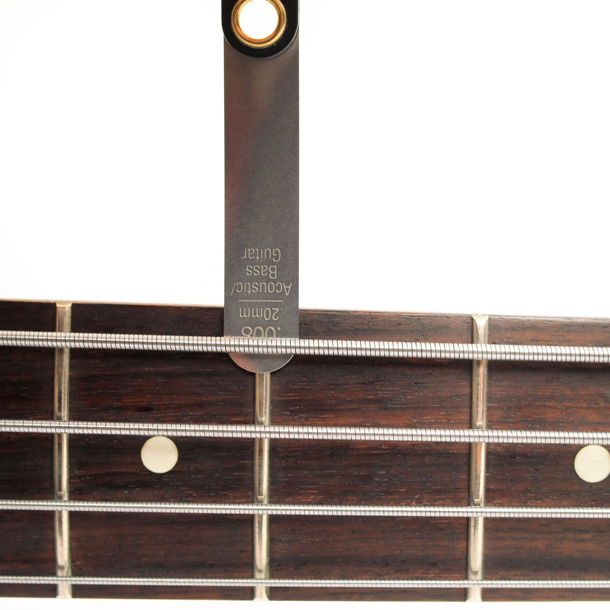 MN600 Cale de Precision pour Ajustement Truss Rod Mediator C