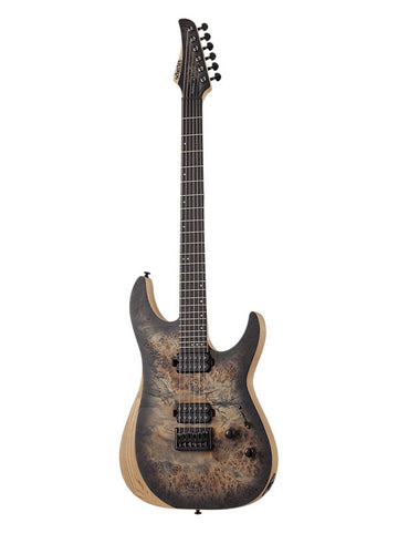 Reaper 6 Charcoal Burst