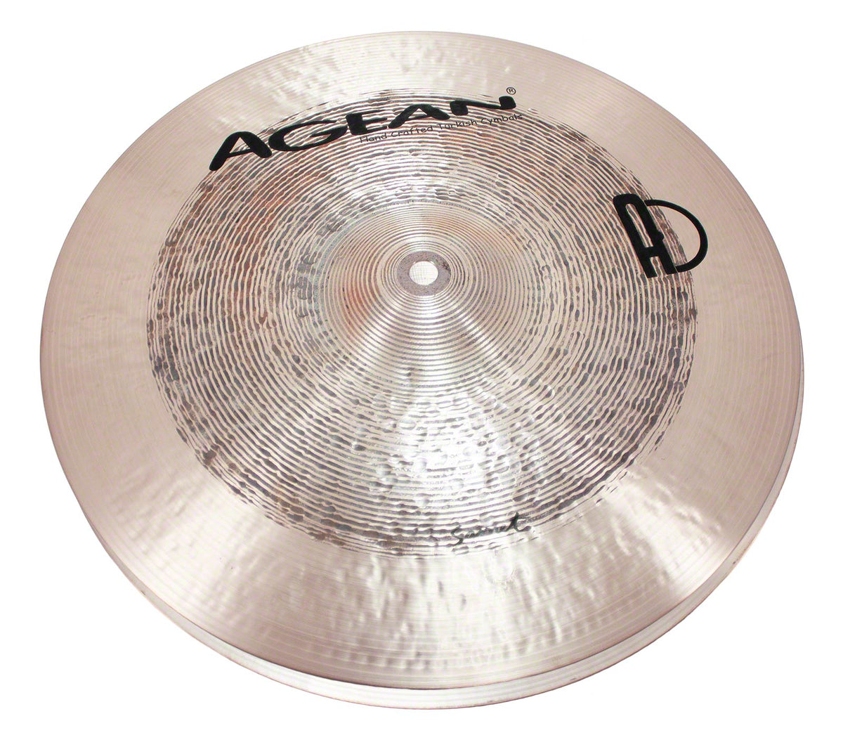 Set 3 Cymbales Samet 14-16-20 - Bronze B20