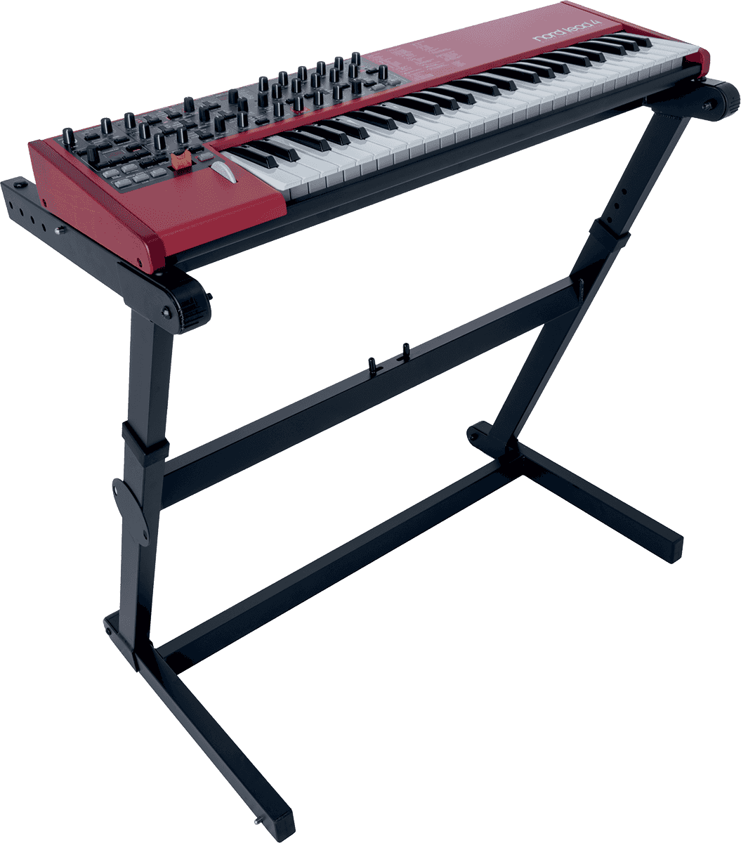 Stand Clavier Z71alu Noir
