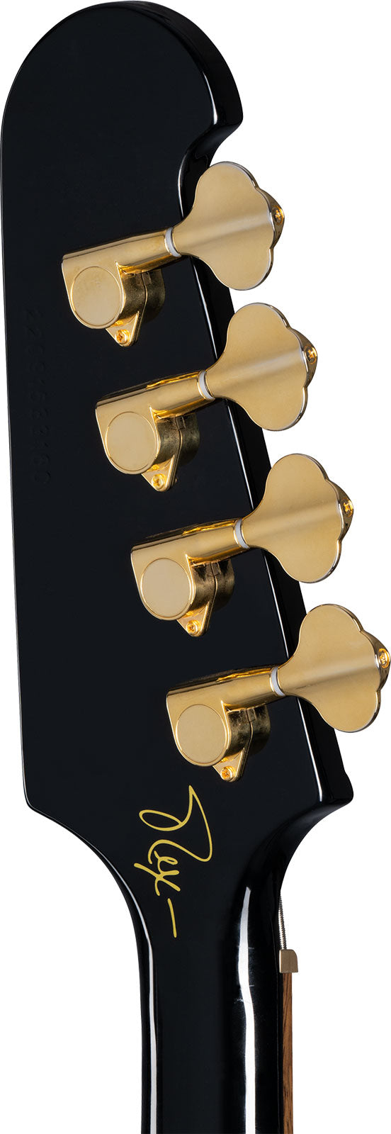 Epiphone Thunderbird Signature Rex Brown Ebony