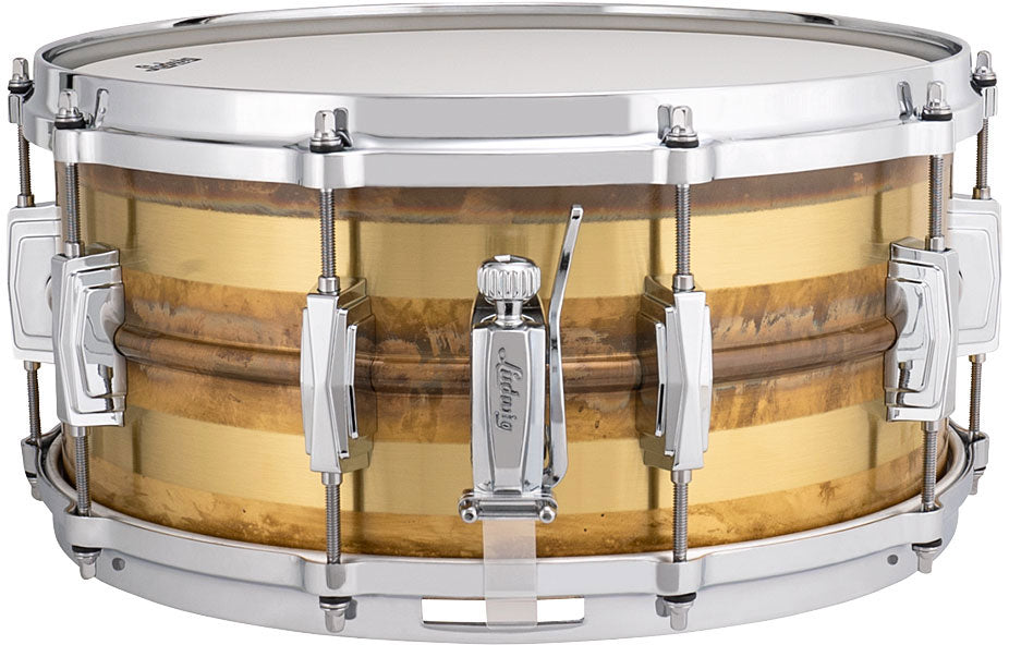 LB552RS - 14X6.5 Bronze Phonic - Striped Bronze
