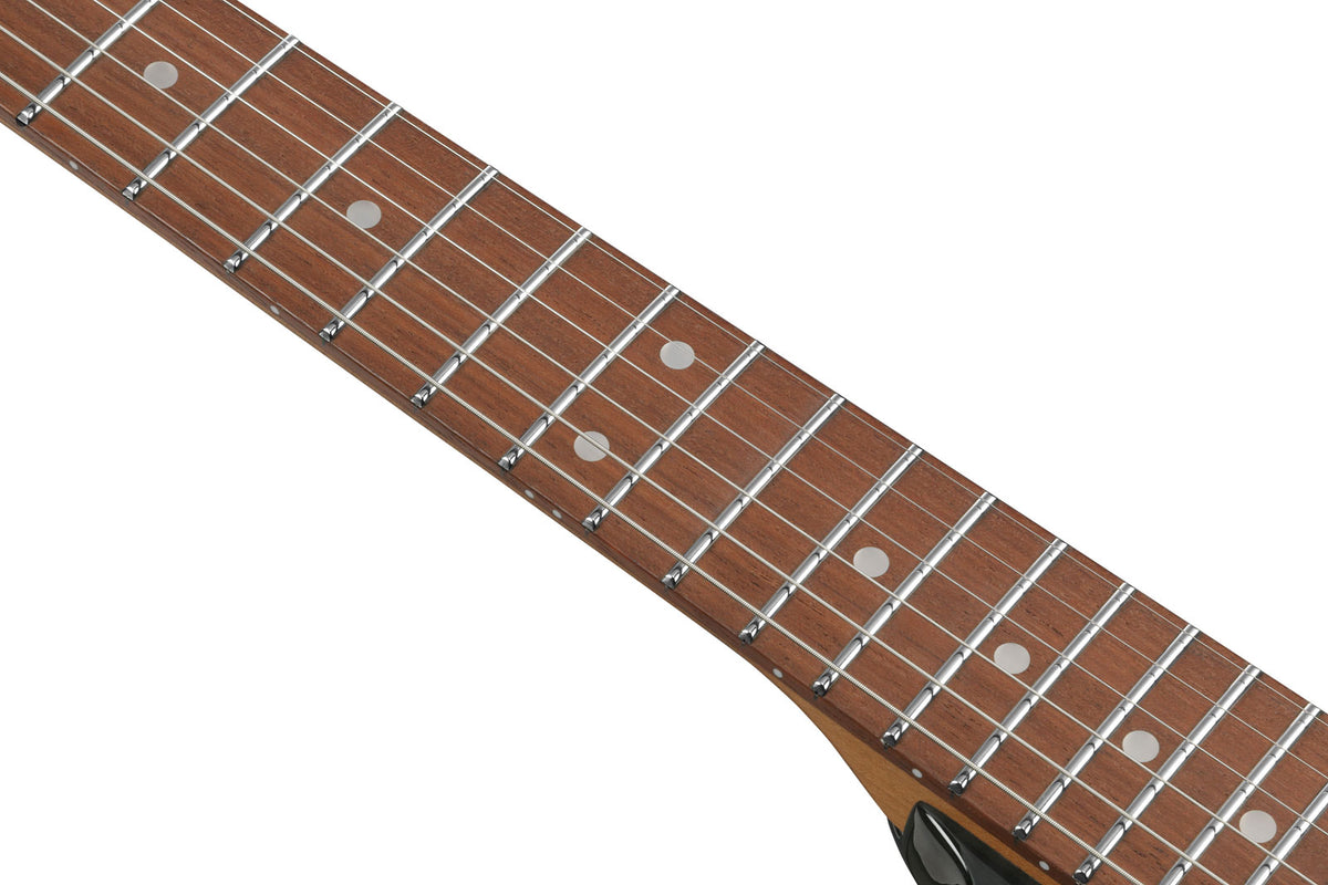 AZ22S1F-TXB Standard Transparent Turquoise Burst
