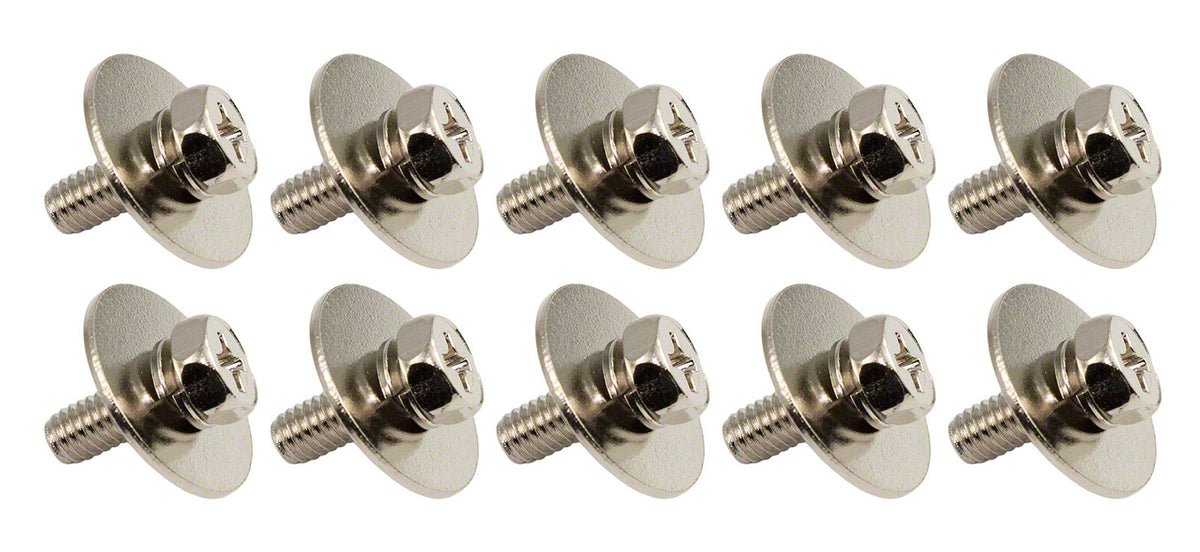 Sparedrum M4 11mm - Binnenste Schroef Voor Houten Ketel (X10)
