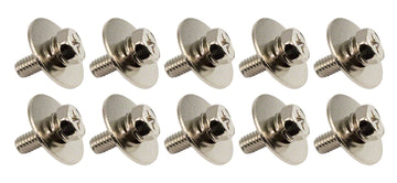 M4 11mm - Binnenste Schroef Voor Houten Ketel (X10)
