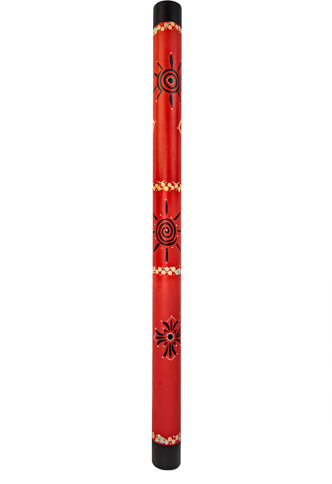 Bâton De Pluie Everpour 48" - Red Gaunaco T-Rain-Ep-48Rg
