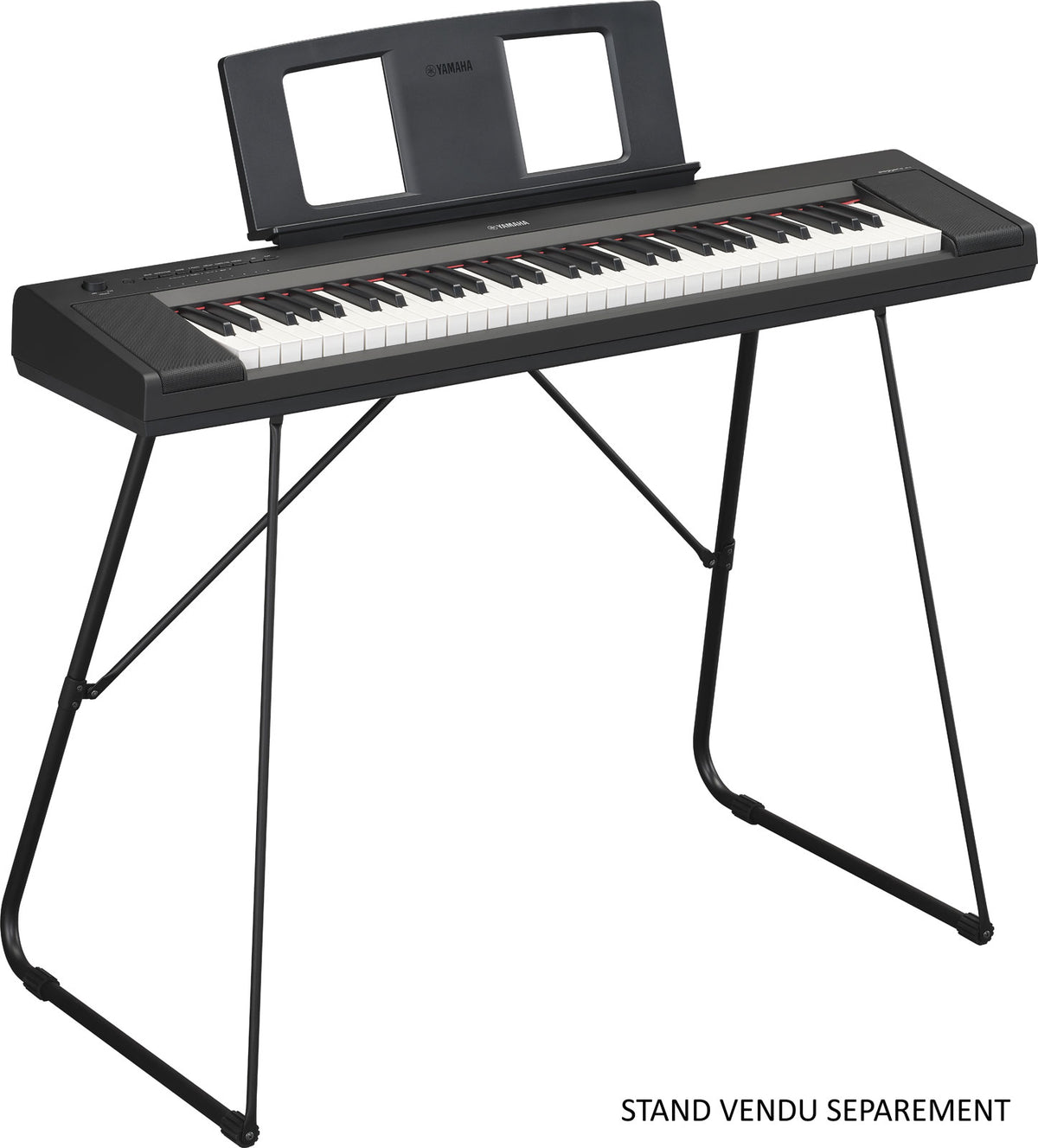 NP-15 Zwart