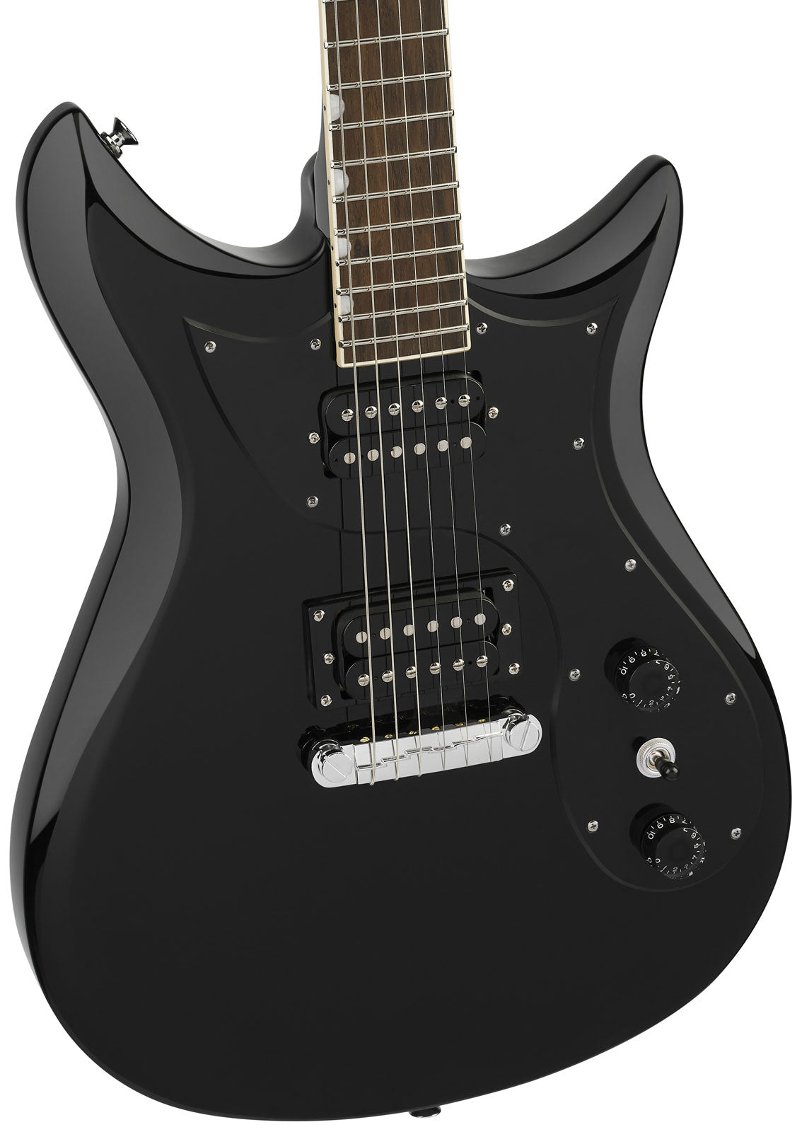 Streamliner CVT LRL Jet Black