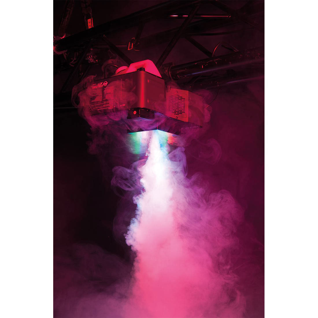 Fog Fury Jett