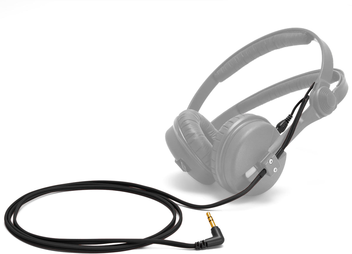 HPC-HD25 V2 1.8m Zwart
