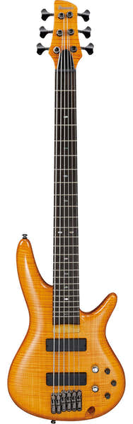 GVB36-AM Amber Signature Gerald Veasley