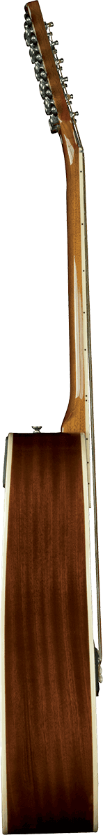 Ranger Xii EQ Vintage-heruitgave Dreadnought Honey Burst