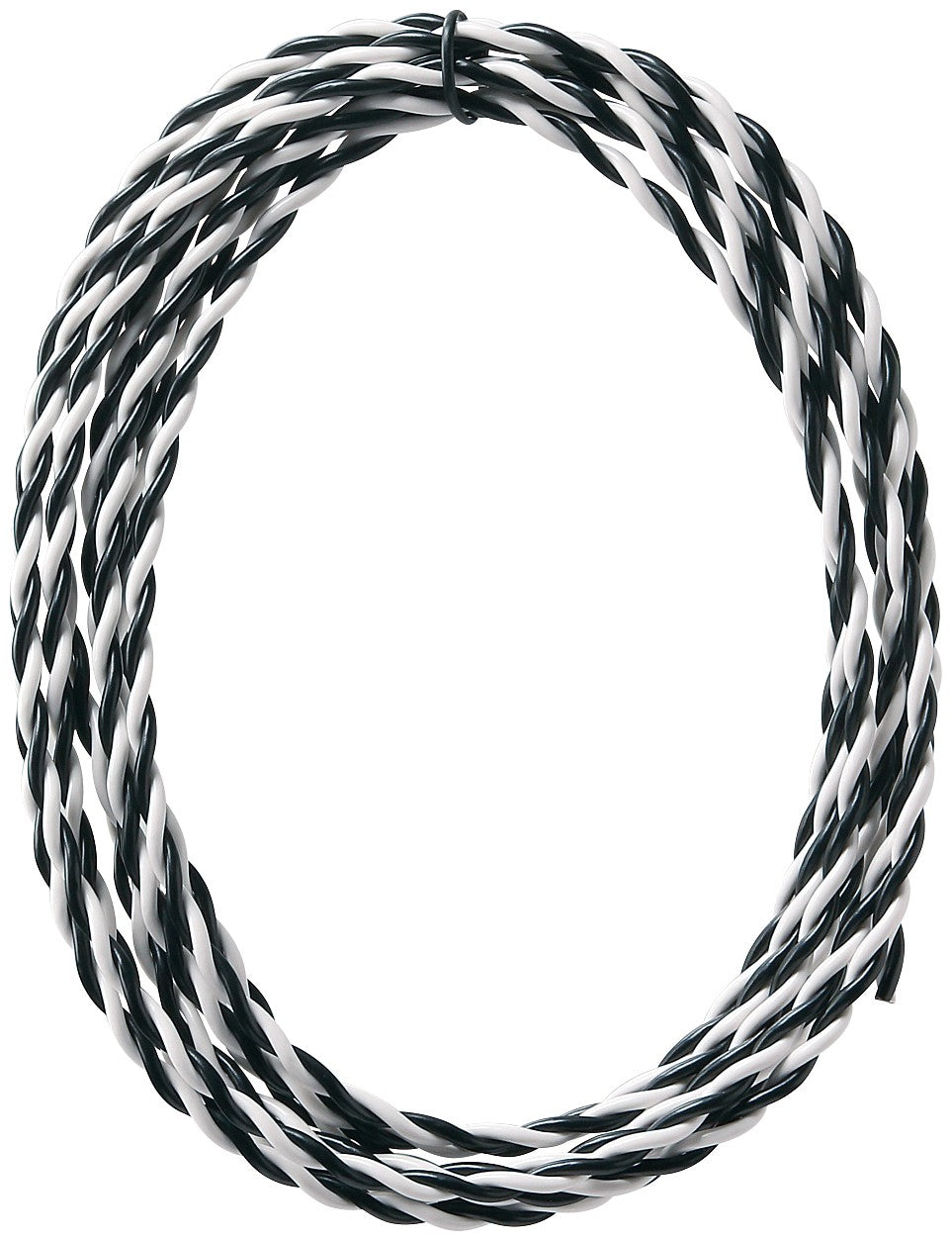 Twisted-Pair DC Cable (Cable Only, Plugs Not Included)