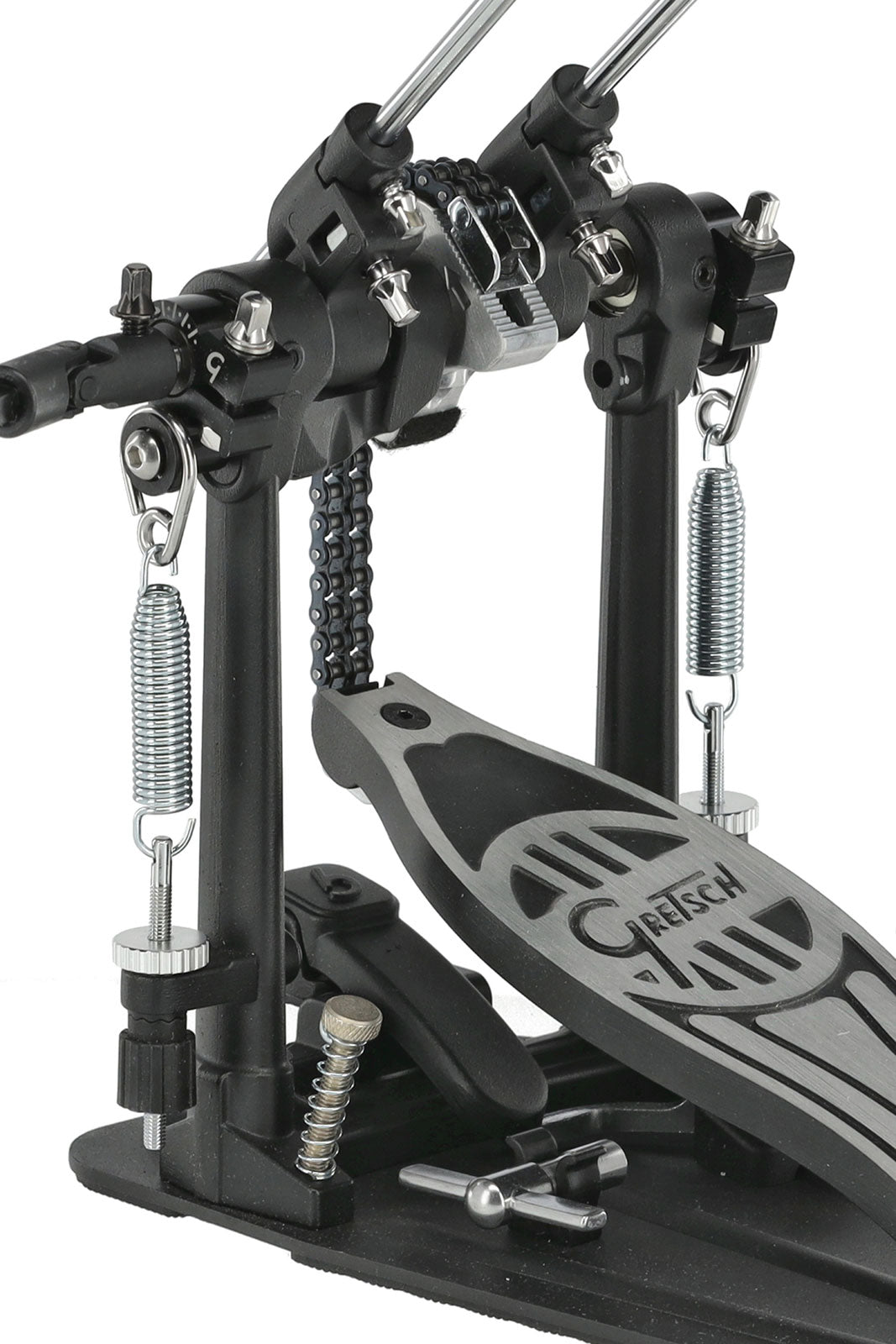 Hardware Concert Dubbel Pedaal Grg4Db