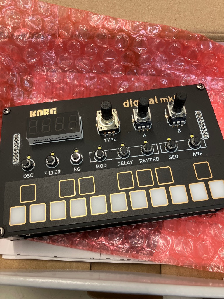 NTS-1 MKII - Stock B