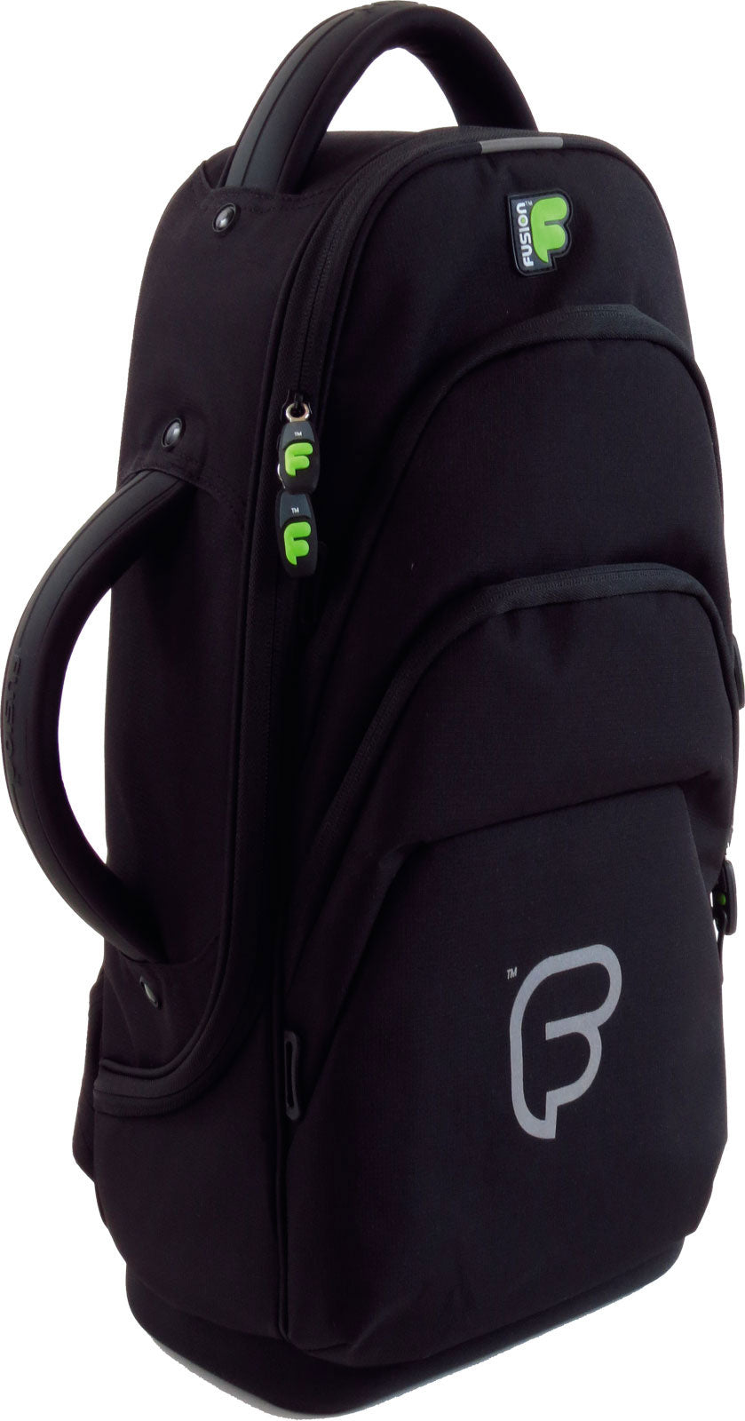 Urban Black Trumpet Case