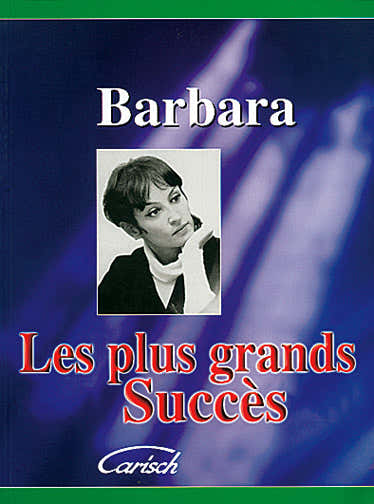 Barbara - Barbara's grootste hits - PVG