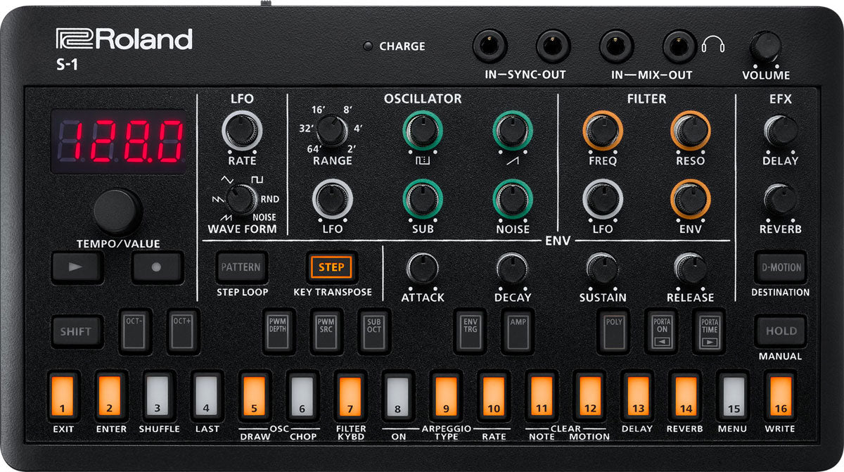 Roland Synthesizers
