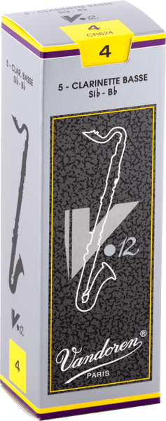 V12 4 - Clar Basse