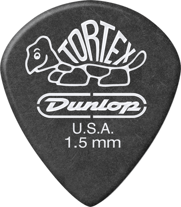 12 x 1,50mm Tortex Pikzwart Jazz III