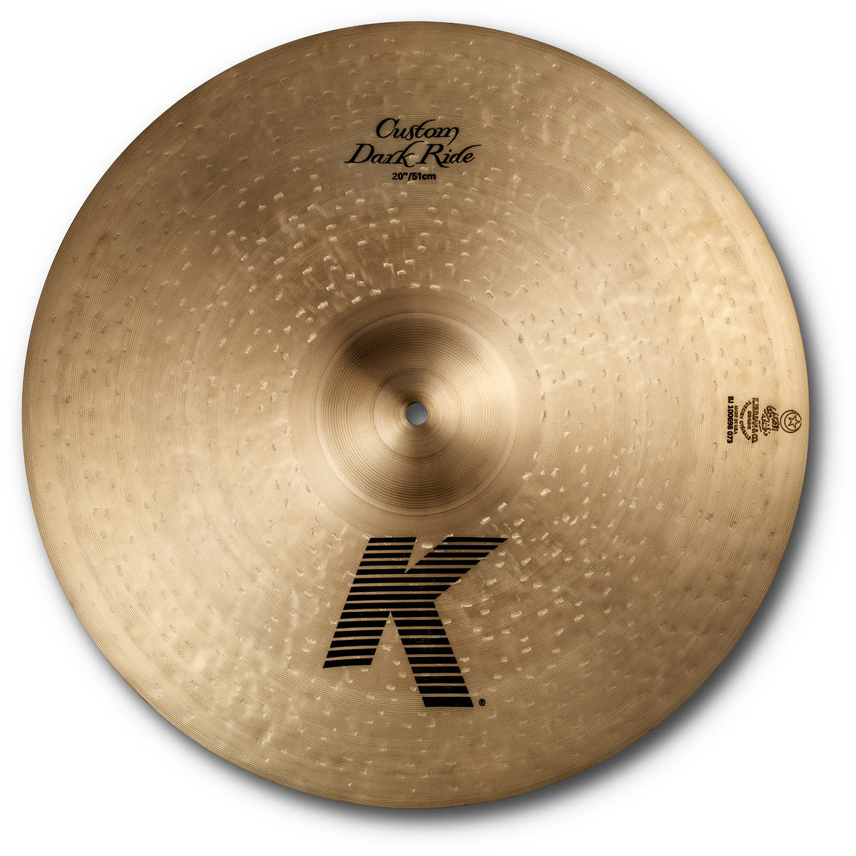 K0965 - RIDE K CUSTOM 20" DARK RIDE